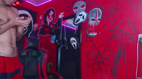 dantehellsingx online show from December 2, 1:44 am