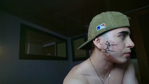 danteobscuro online show from March 26, 3:45 am