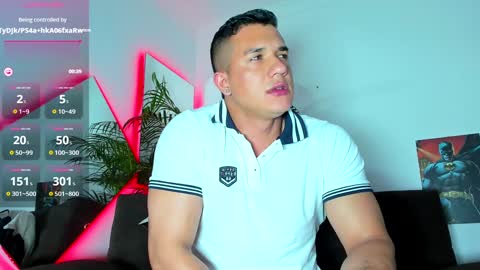 Snapshot of dantepierroo_ chatting on December 10, 1:55 pm Dante online show from December 10, 1:55 pm