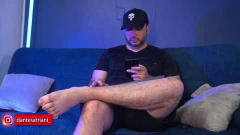Snapshot of dantesatrianii chatting on March 26, 3:01 am Dante online show from March 26, 3:01 am