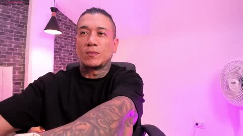 Dante Suarez online show from April 16, 2:23 am