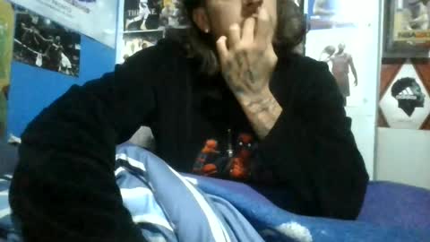 Incubus boy online show from June 23, 8:29 pm