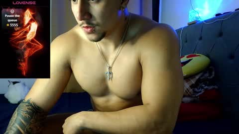 Dante Vicius online show from January 7, 8:39 am