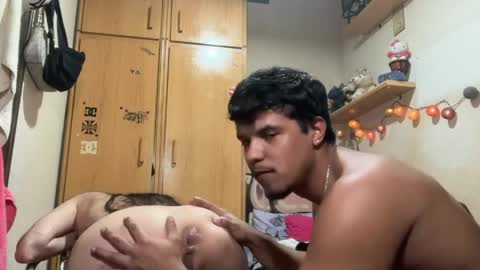 Dante y Freya online show from April 28, 2:27 am