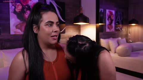 Dany And Alexa online show from December 20, 1:11 pm