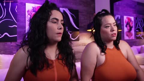 Dany And Alexa online show from December 31, 12:57 pm