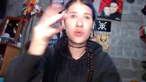 Snapshot of dany_candyy chatting on May 20, 2:18 am Dani online show from May 20, 2:18 am