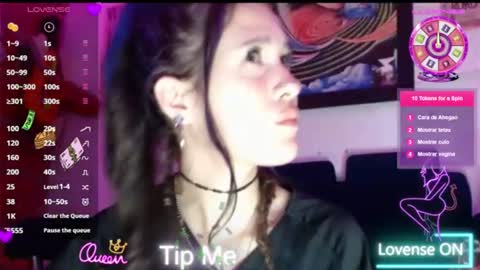 Snapshot of dany_candyy chatting on June 14, 7:21 am Dani online show from June 14, 7:21 am