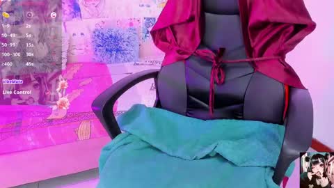 Snapshot of dany_rivera chatting on May 5, 12:02 pm Dany Rivera online show from May 5, 12:02 pm