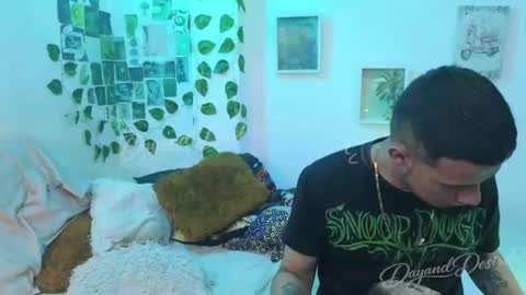 danyanddesire online show from May 15, 7:37 am