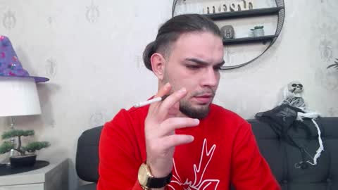 Danyel online show from October 15, 7:03 pm