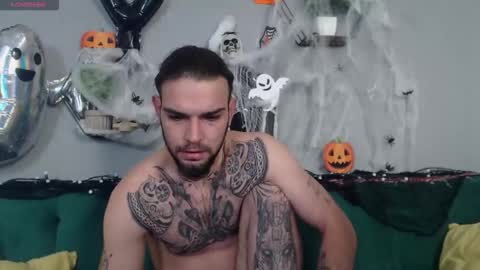 Danyel online show from October 29, 9:16 pm