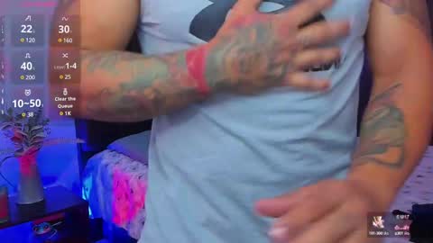 danyfitguy_ online show from March 10, 12:59 pm