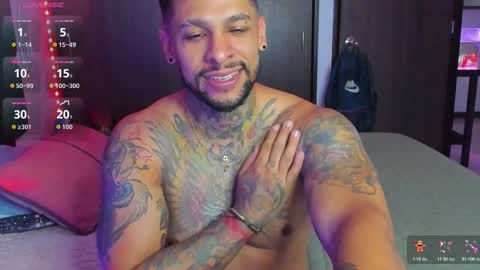 danyfitguy_ online show from October 30, 11:27 pm