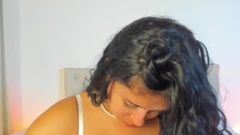 Snapshot of daphne_24 chatting on March 13, 12:56 pm Antonella Mora online show from March 13, 12:56 pm