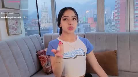 daphne_chers online show from February 16, 8:05 pm