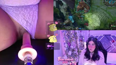 Snapshot of daphnecontry chatting on May 9, 4:39 am Daphne online show from May 9, 4:39 am