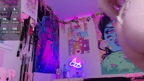 Daphne Madison online show from September 9, 7:02 pm