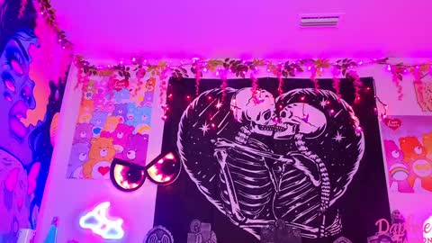 Daphne Madison online show from October 21, 9:37 pm