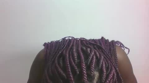 Snapshot of darberry21 chatting on April 17, 10:46 pm ESTHER online show from April 17, 10:46 pm