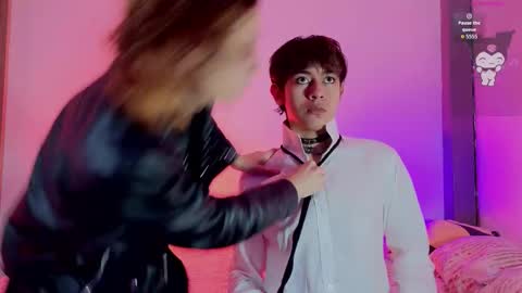 darcy_and_stolas online show from October 10, 2:32 am