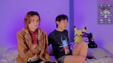 darcy_and_stolas online show from October 20, 5:19 am