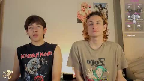 darcy_and_stolas online show from October 30, 10:54 pm