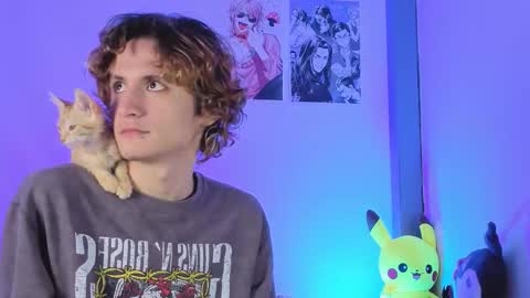 Snapshot of darcy_and_stolas chatting on January 8, 4:48 am darcy_and_stolas online show from January 8, 4:48 am