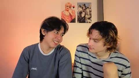 Snapshot of darcy_and_stolas chatting on January 10, 12:12 am darcy_and_stolas online show from January 10, 12:12 am