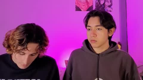 Snapshot of darcy_and_stolas chatting on February 3, 5:38 am darcy_and_stolas online show from February 3, 5:38 am