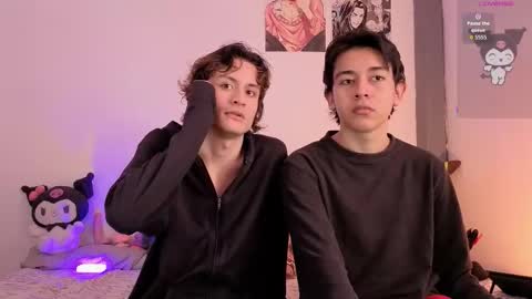 darcy_and_stolas online show from March 11, 8:59 pm