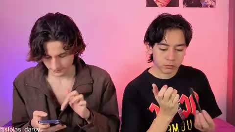 darcy_and_stolas online show from June 23, 9:07 am