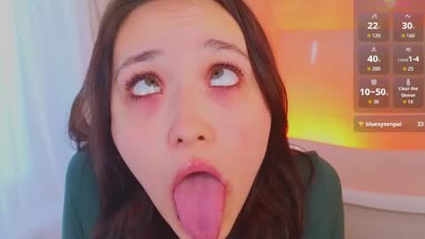 Snapshot of darcyblackwood chatting on March 17, 2:27 am Darcy online show from March 17, 2:27 am