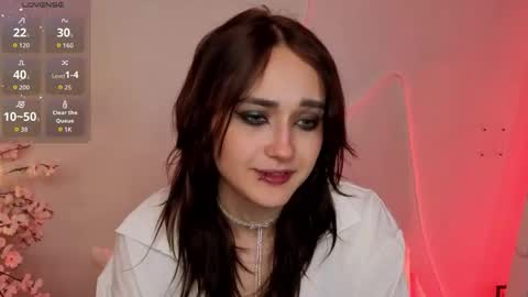 Snapshot of darcyblackwood chatting on March 21, 10:09 am Darcy online show from March 21, 10:09 am