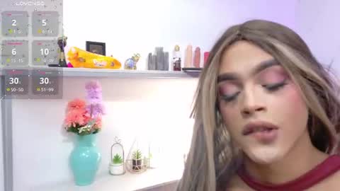 Dariah online show from June 27, 9:20 pm