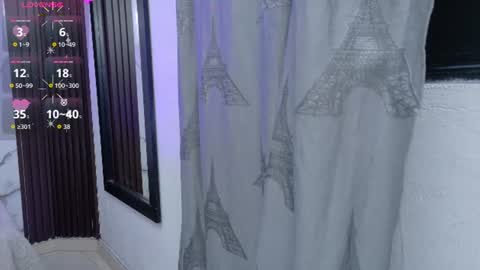 Dariah online show from July 20, 8:33 pm