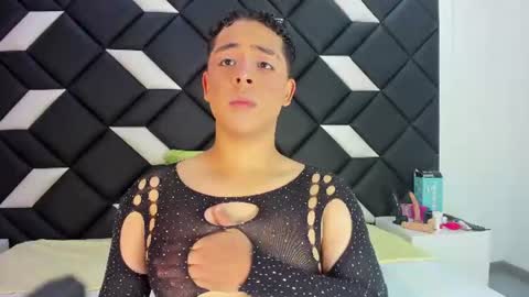 Darian  online show from July 9, 4:11 pm
