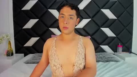 Darian  online show from July 25, 7:33 pm