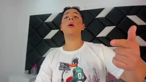 Darian  online show from August 3, 7:28 pm
