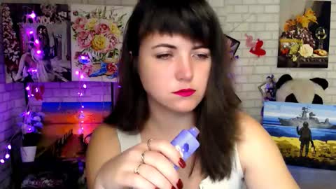 Snapshot of darina_m_ chatting on October 10, 5:06 am Darina online show from October 10, 5:06 am