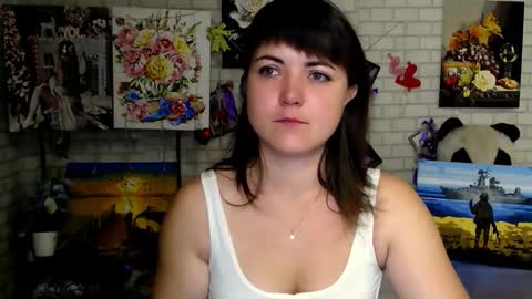 Snapshot of darina_m_ chatting on October 12, 3:38 am Darina online show from October 12, 3:38 am