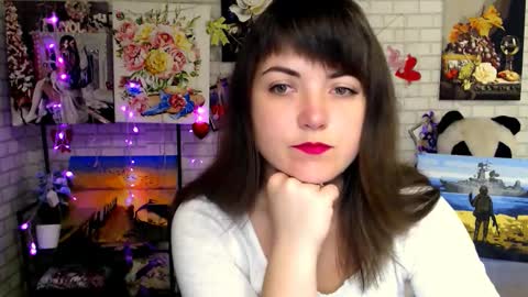 Snapshot of darina_m_ chatting on October 16, 4:35 am Darina online show from October 16, 4:35 am