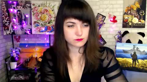 Snapshot of darina_m_ chatting on October 18, 4:59 am Darina online show from October 18, 4:59 am