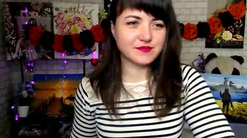 Snapshot of darina_m_ chatting on October 30, 5:42 am Darina online show from October 30, 5:42 am