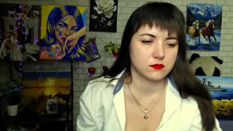 Snapshot of darina_m_ chatting on February 17, 5:37 am Darina online show from February 17, 5:37 am