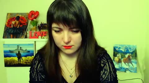 Snapshot of darina_m_ chatting on February 21, 4:46 am Darina online show from February 21, 4:46 am