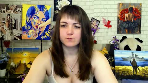 Snapshot of darina_m_ chatting on March 15, 5:57 am Darina online show from March 15, 5:57 am