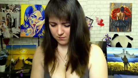 Snapshot of darina_m_ chatting on March 18, 5:54 am Darina online show from March 18, 5:54 am