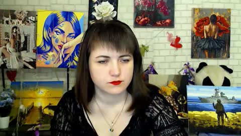 Snapshot of darina_m_ chatting on March 22, 5:33 am Darina online show from March 22, 5:33 am