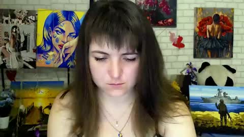 Snapshot of darina_m_ chatting on March 24, 5:23 am Darina online show from March 24, 5:23 am